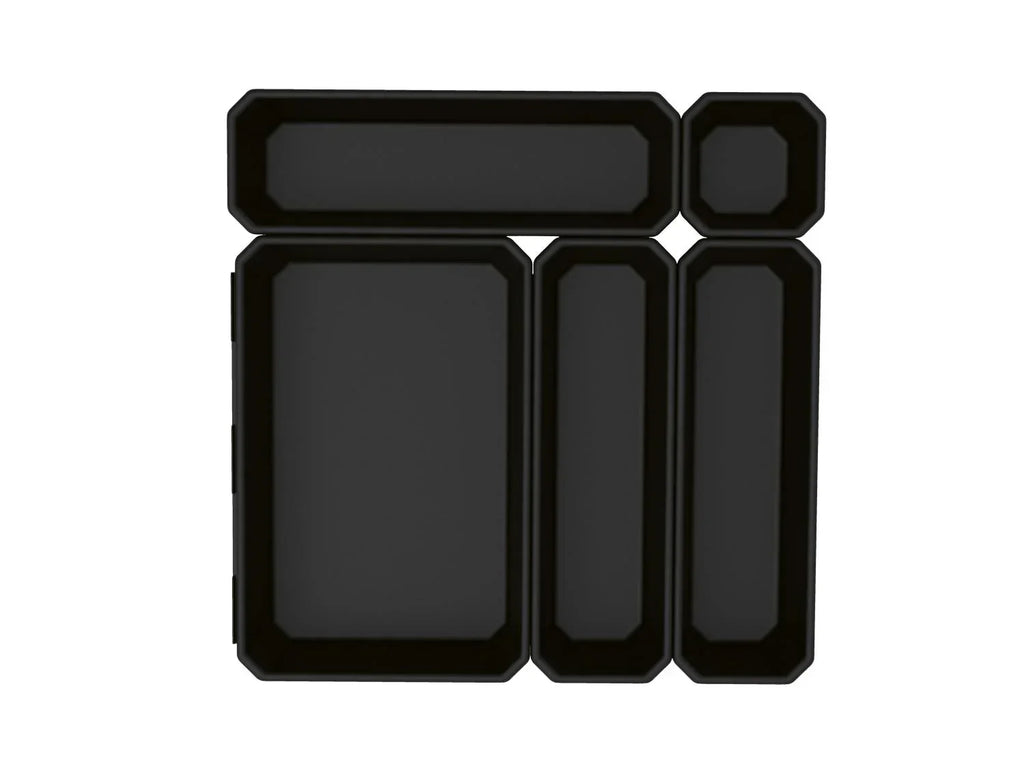 PARKSIDE Set de 20 bacs de rangement