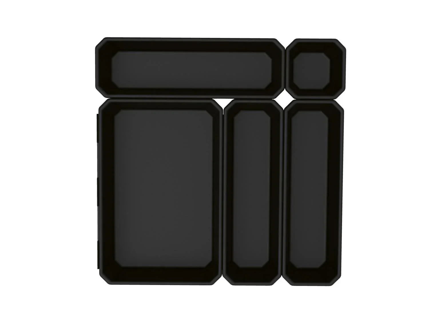 PARKSIDE Set de 20 bacs de rangement