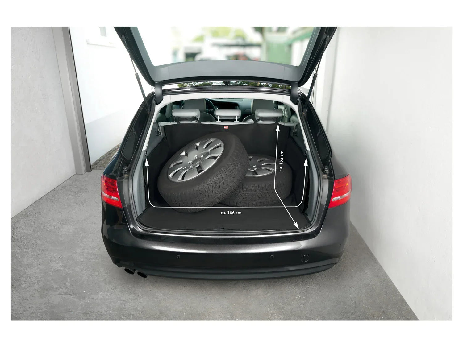 ULTIMATE SPEED Accessoire pour coffre de voiture