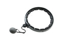CRIVIT Cerceau hula hoop avec poids