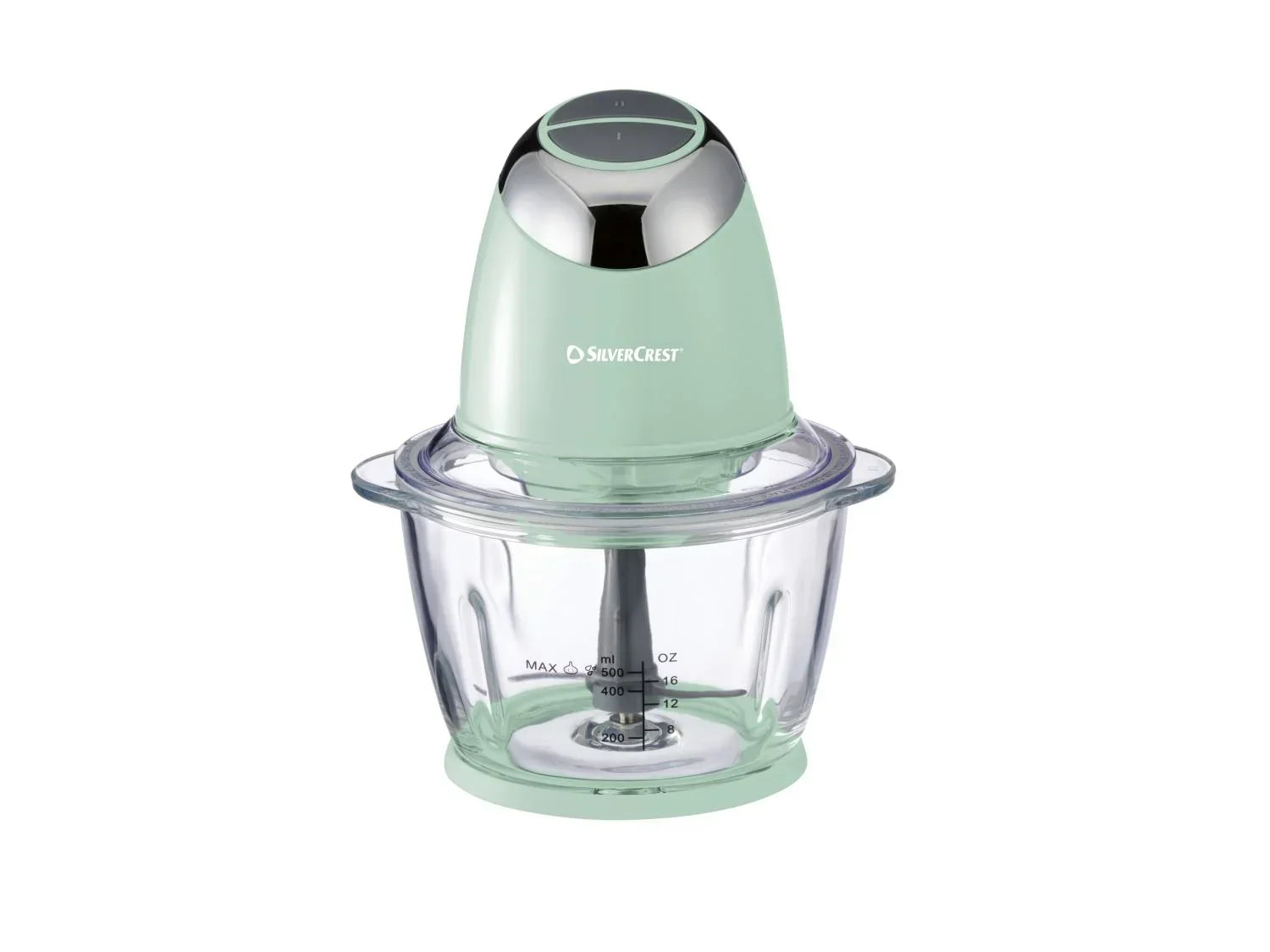 SILVERCREST Hachoir multifonction SMZC 500 D2, pastel