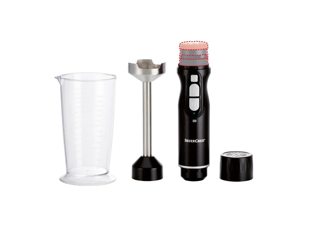 SILVERCREST KITCHEN TOOLS Mixeur plongeant sans fil