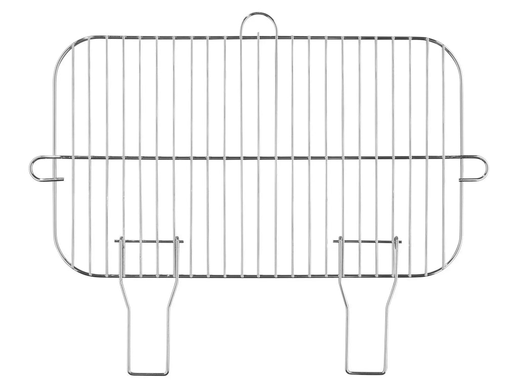 GRILLMEISTER Barbecue  charbon de bois GGW 84 B1, 48,5 x 28,5 cm