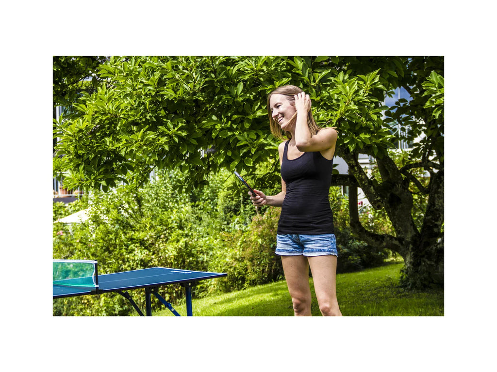 Schildkrt-Funsports Mini-table de ping-pong Midi XL