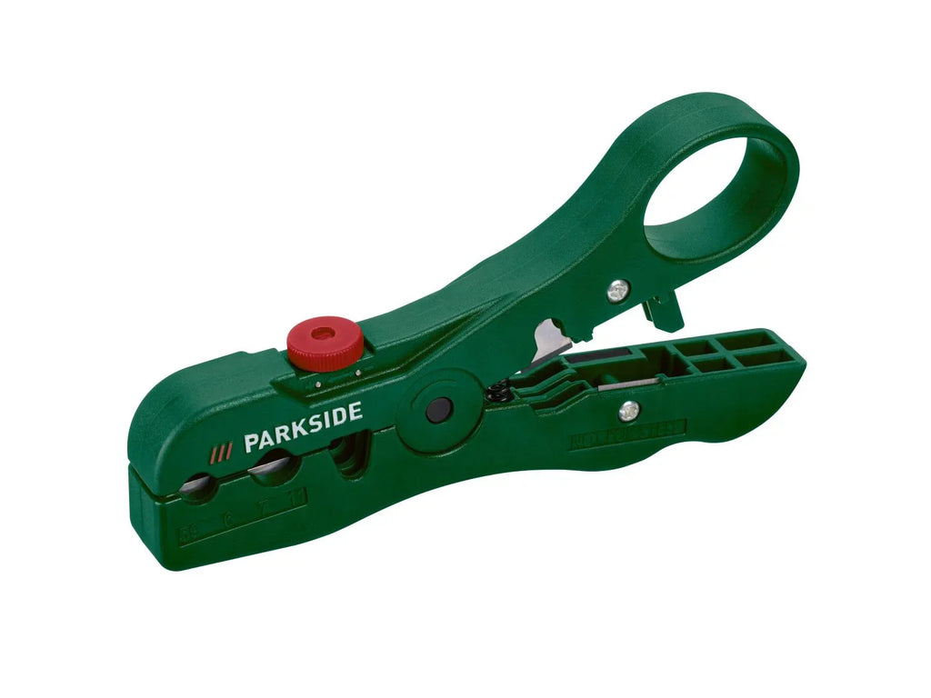 PARKSIDE Outil de dnudage pour cbles coaxiaux ou Pince  dnuder