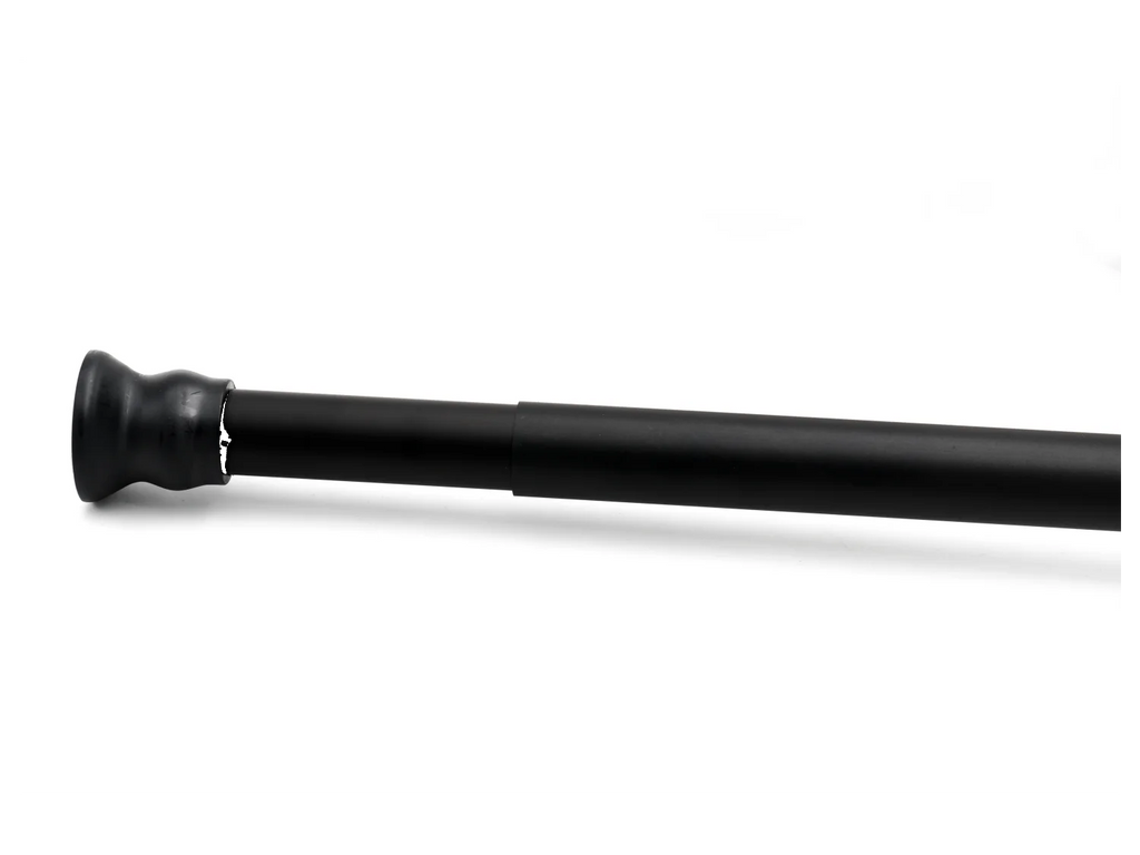 Ridder Barre de rideau tlescopique Vienne, 110-185 cm