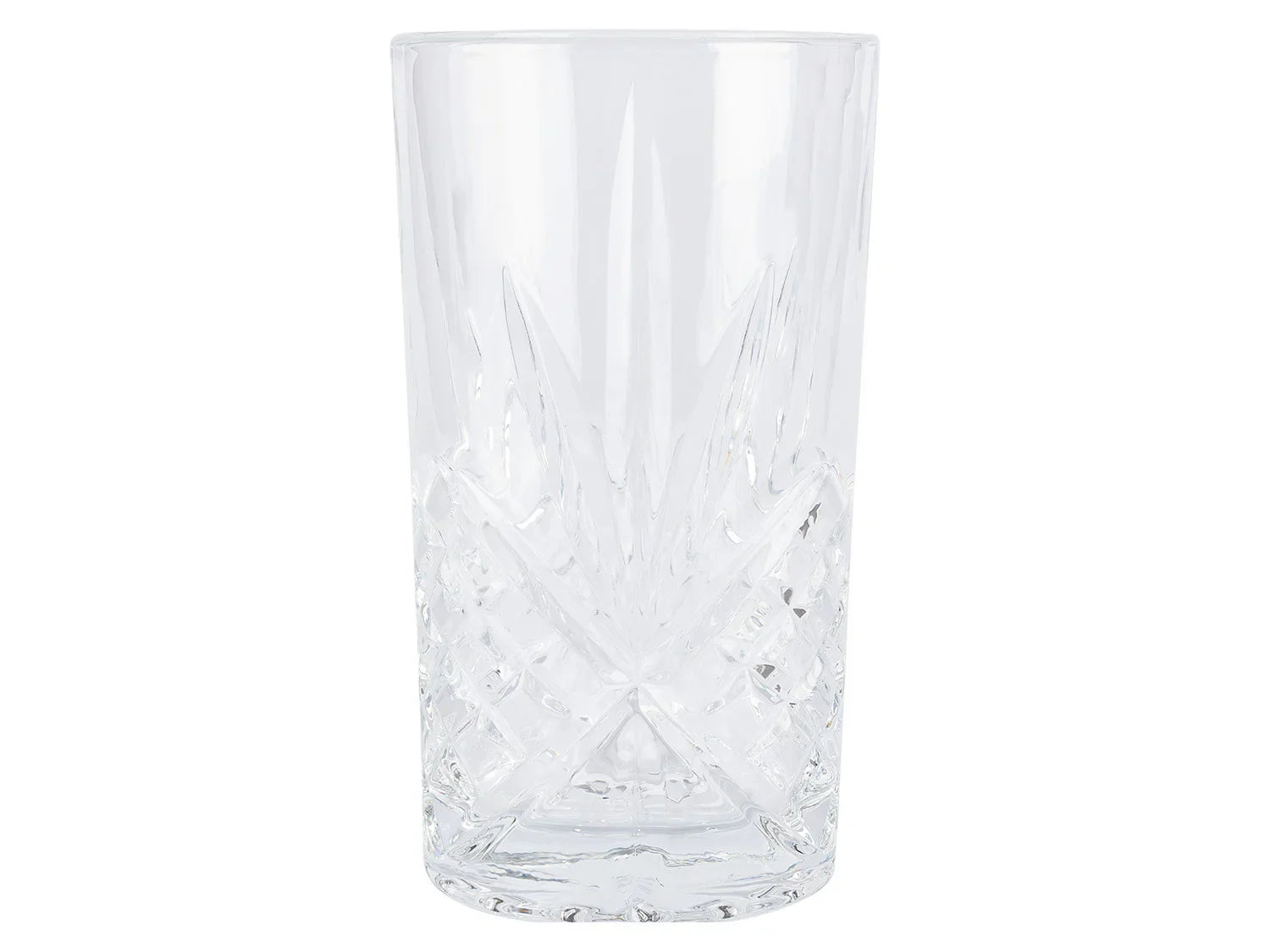 ERNESTO Lot de 4 verres  long drink ou  whisky