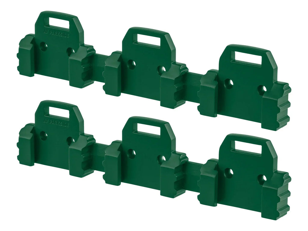 PARKSIDE Support mural en plastique