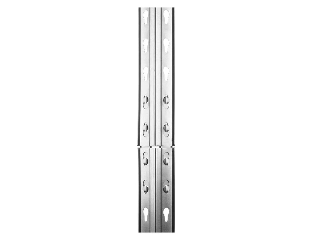 PARKSIDE PERFORMANCE Rayonnage, 4 tages, 200 x 100 x 50 cm