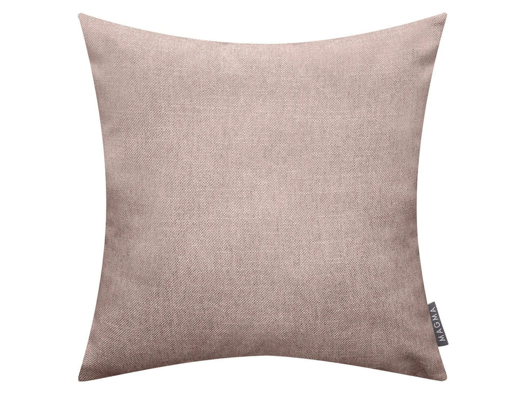 MAGMA Lot de 2 housses de coussin, 40 x 40 cm ou 50 x 50 cm