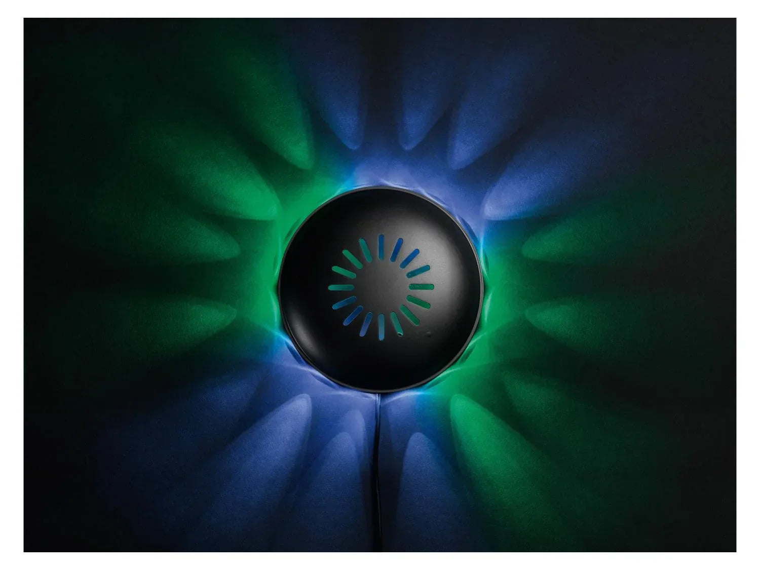 LIVARNO Roue lumineuse LED