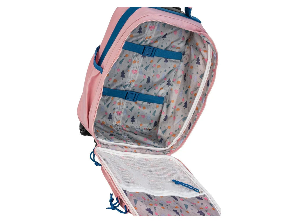 TOPMOVE Valise enfant, 22 l