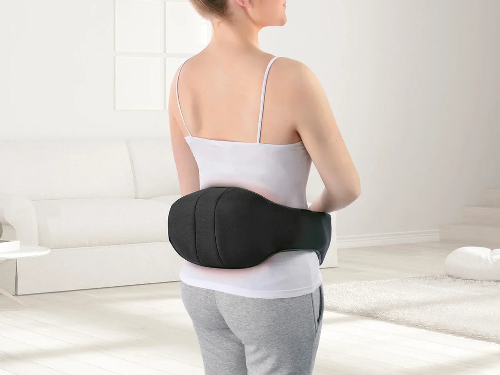 SILVERCREST PERSONAL CARE Masseur de nuque Shiatsu SOSMN 2 E1