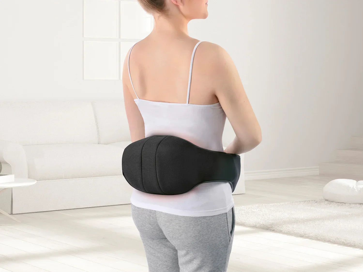 SILVERCREST PERSONAL CARE Masseur de nuque Shiatsu SOSMN 2 E1