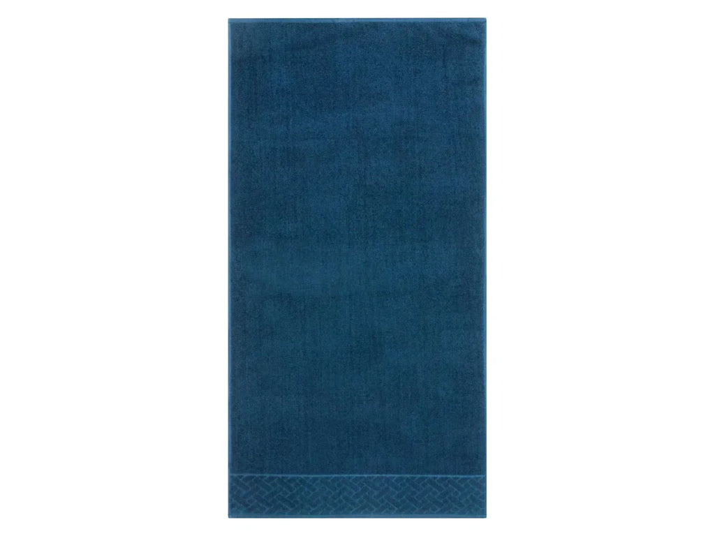 LIVARNO Serviette de douche ou drap de bain en ponge