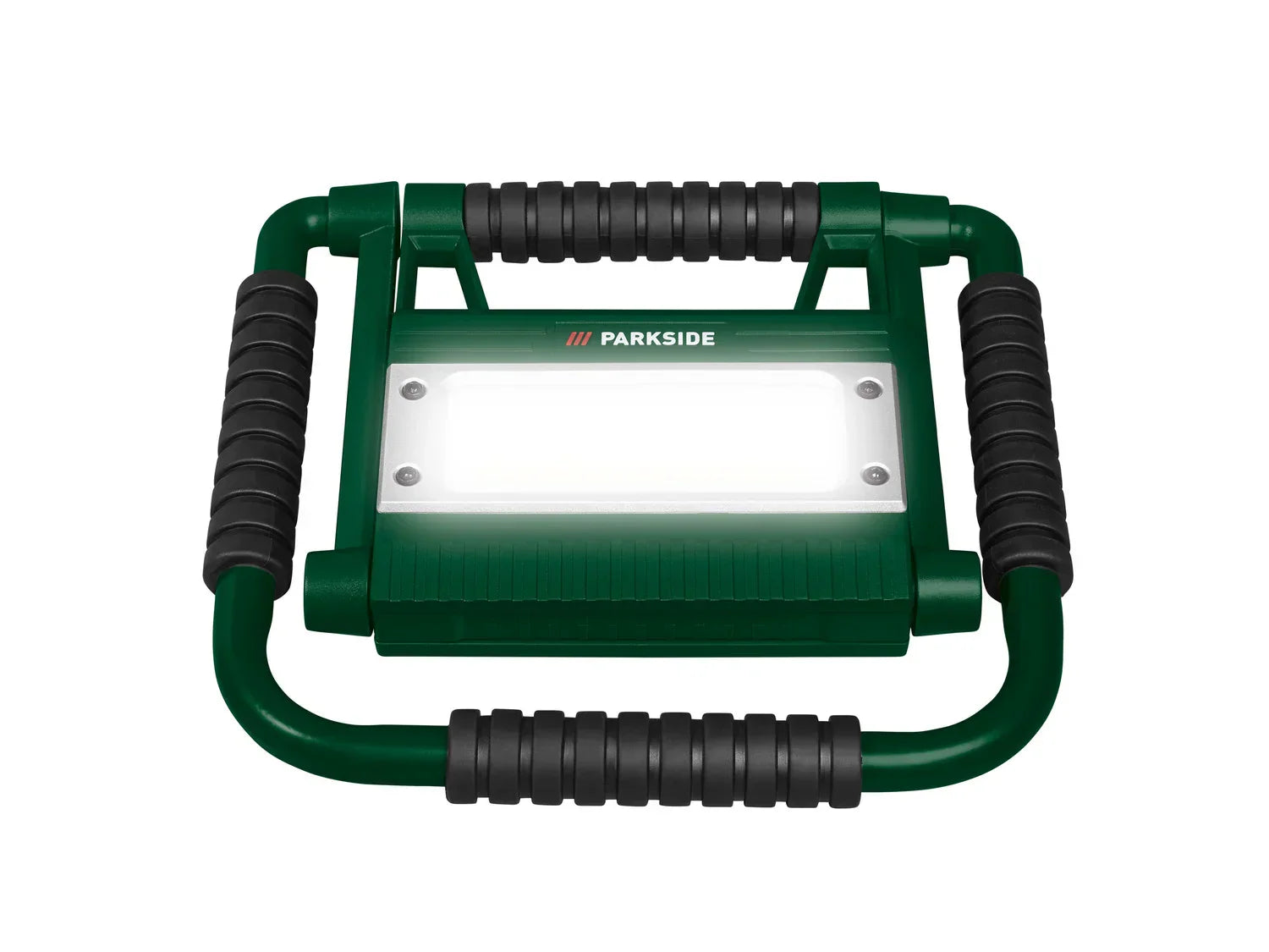 PARKSIDE Projecteur LED avec batterie externe Powerbank PFLA 4400 B2, 20 W