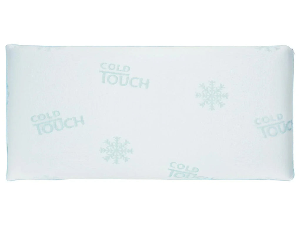 LIVARNO Oreiller ergonomique Cold Touch, 35 x 75 cm