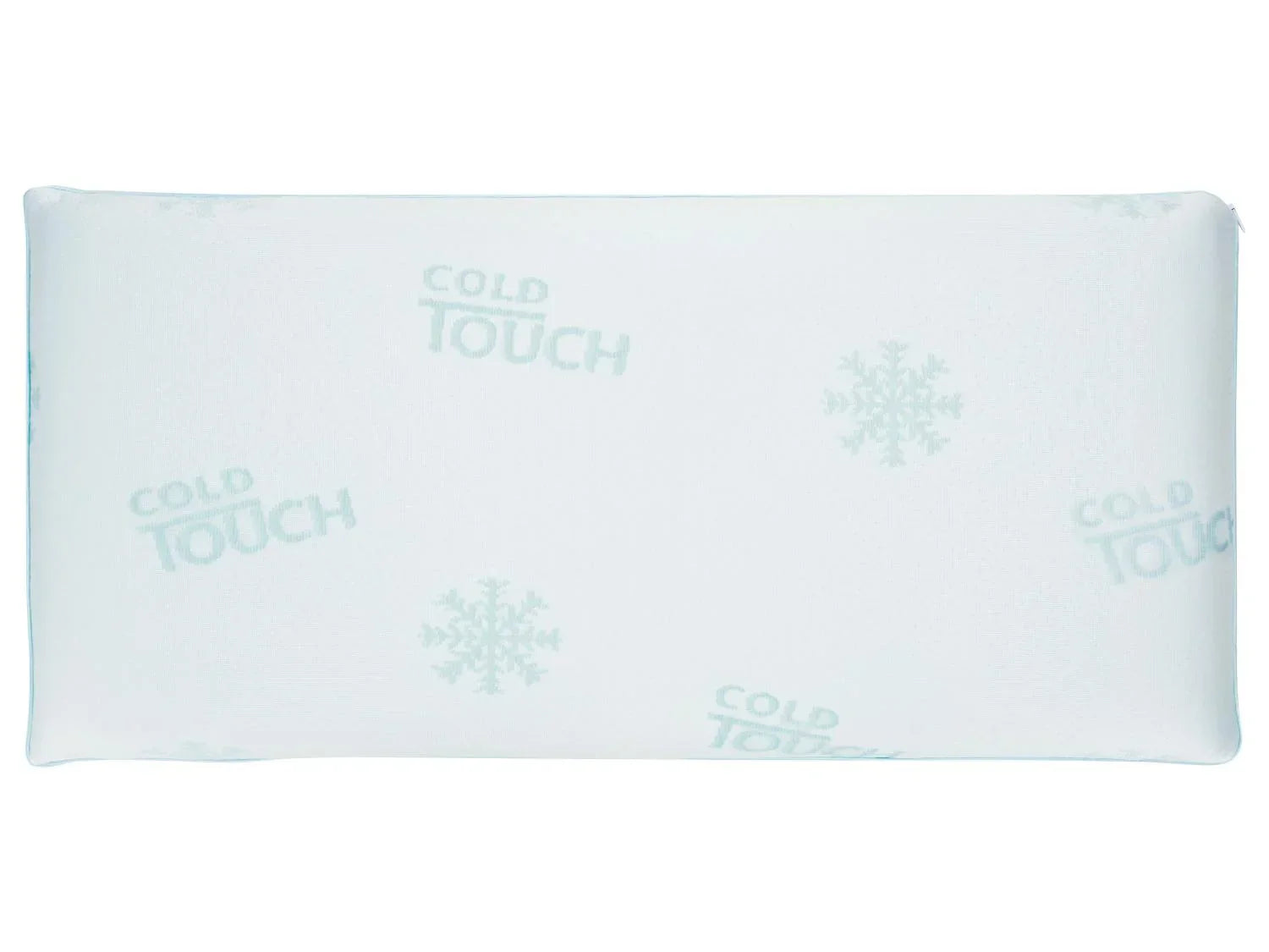 LIVARNO Oreiller ergonomique Cold Touch, 35 x 75 cm