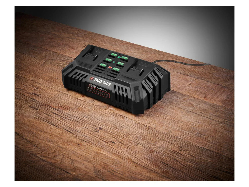 PARKSIDE PERFORMANCE Taille-haies sans fil + chargeur + batterie, 20 V