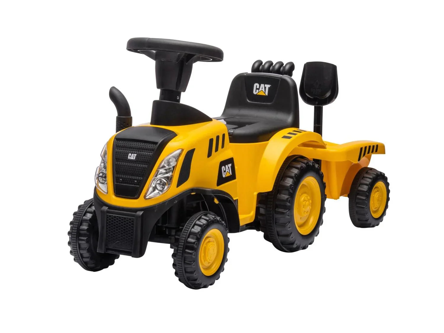 Cat Trotteur Transformable Camion Benne