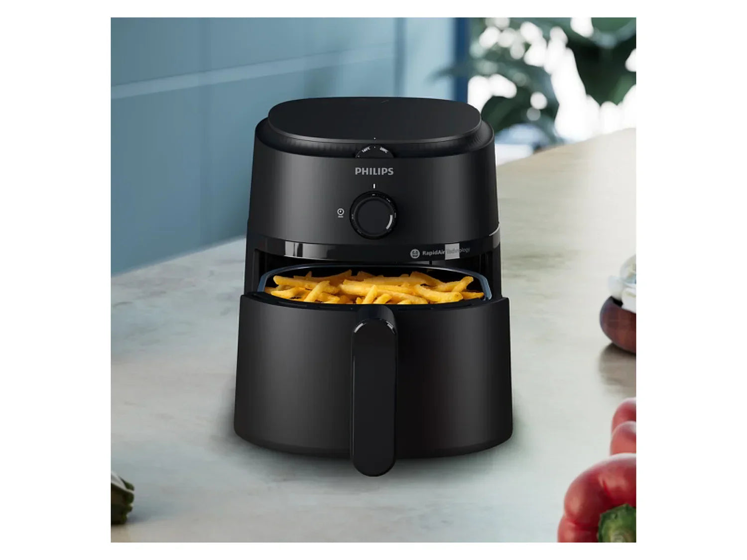 PHILIPS Friteuse  air chaud RapidAir