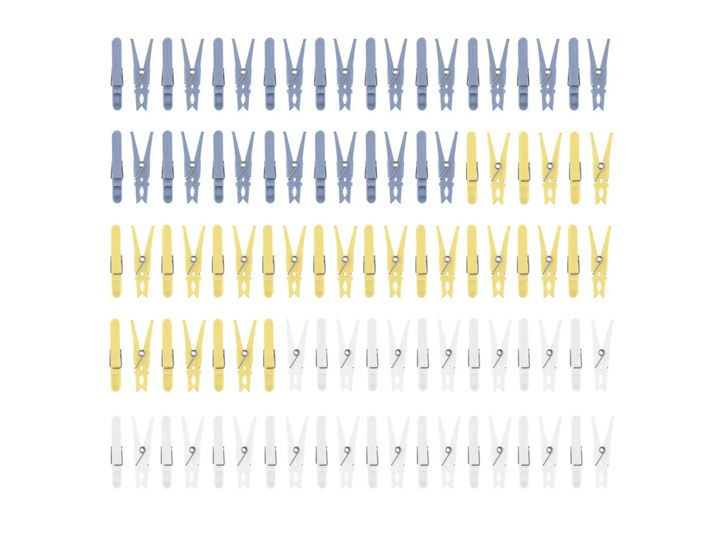 AquaPur Pinces  linge / corde  linge / panier tlescopique