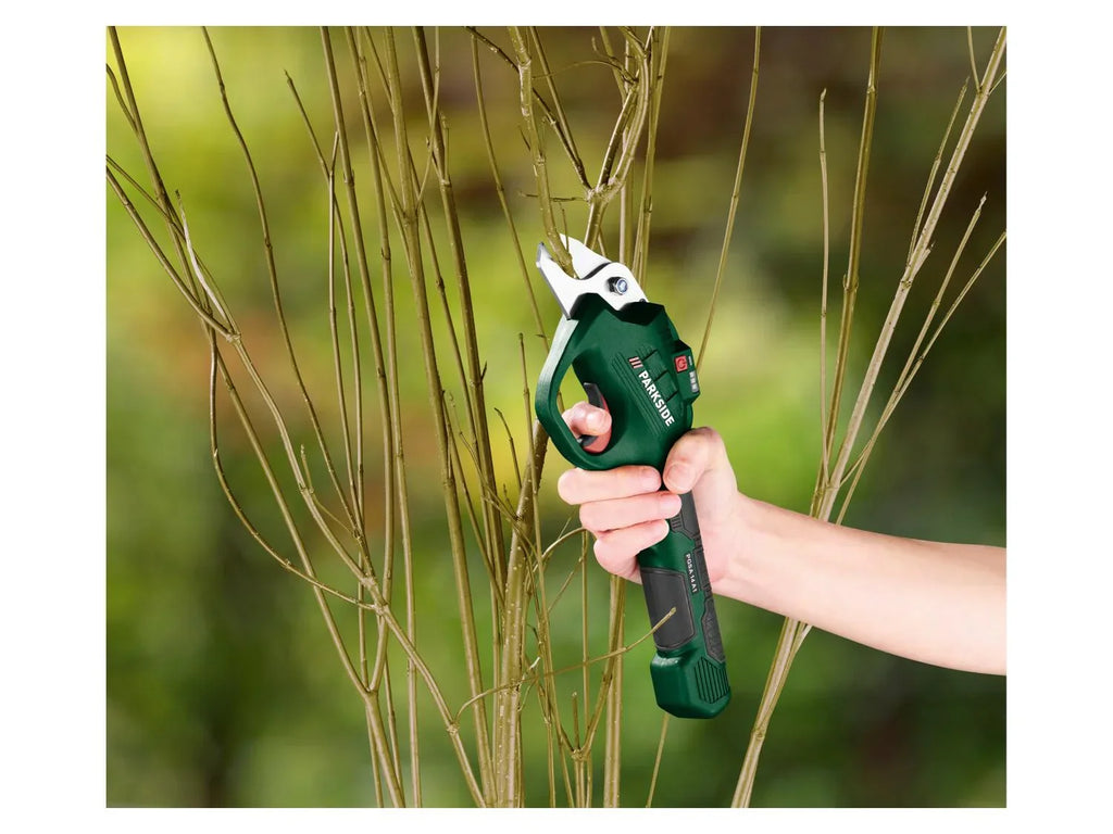 PARKSIDE Scateur lectrique sans fil PGAS 14 A1, 4V