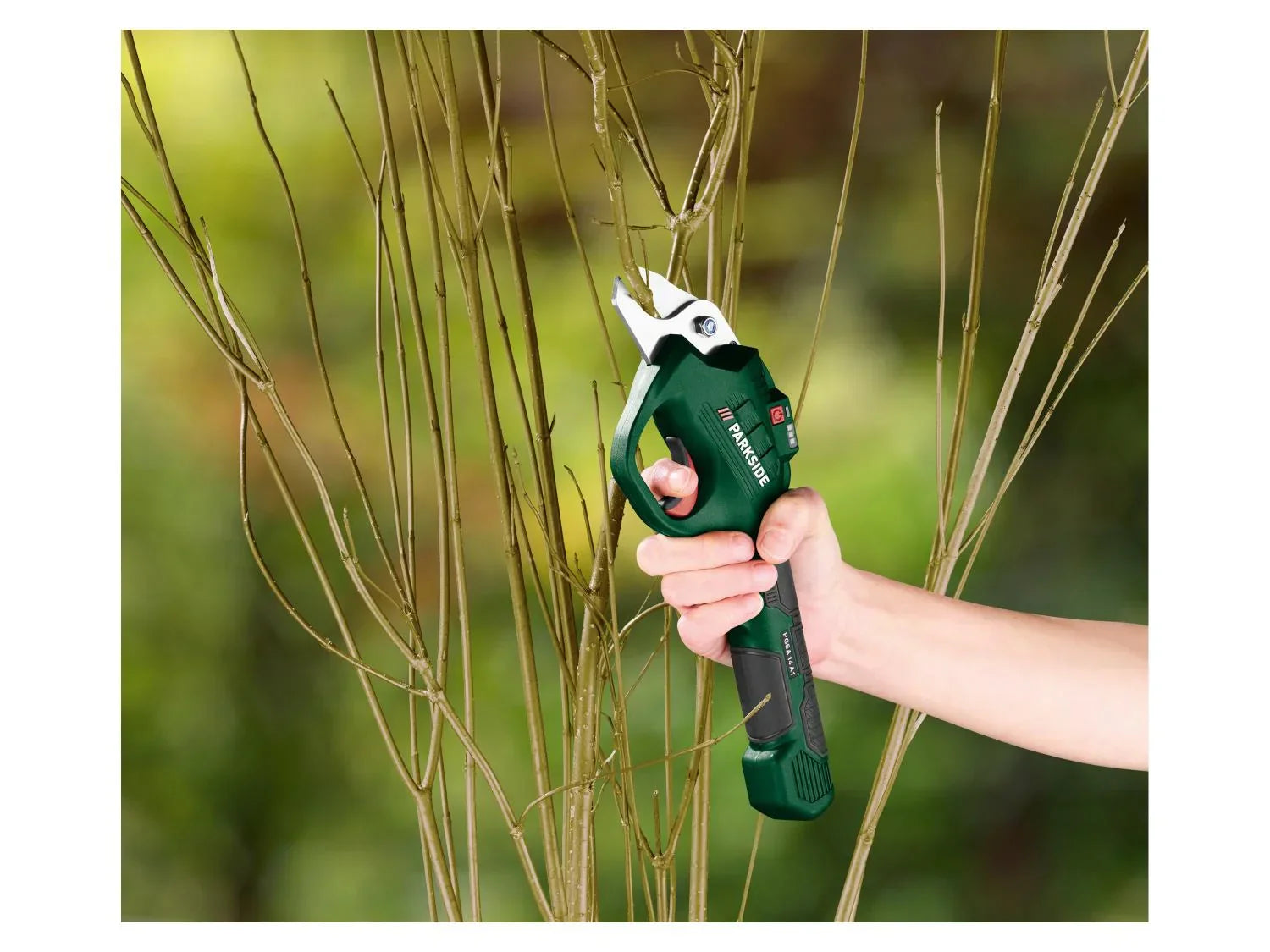 PARKSIDE Scateur lectrique sans fil PGAS 14 A1, 4V