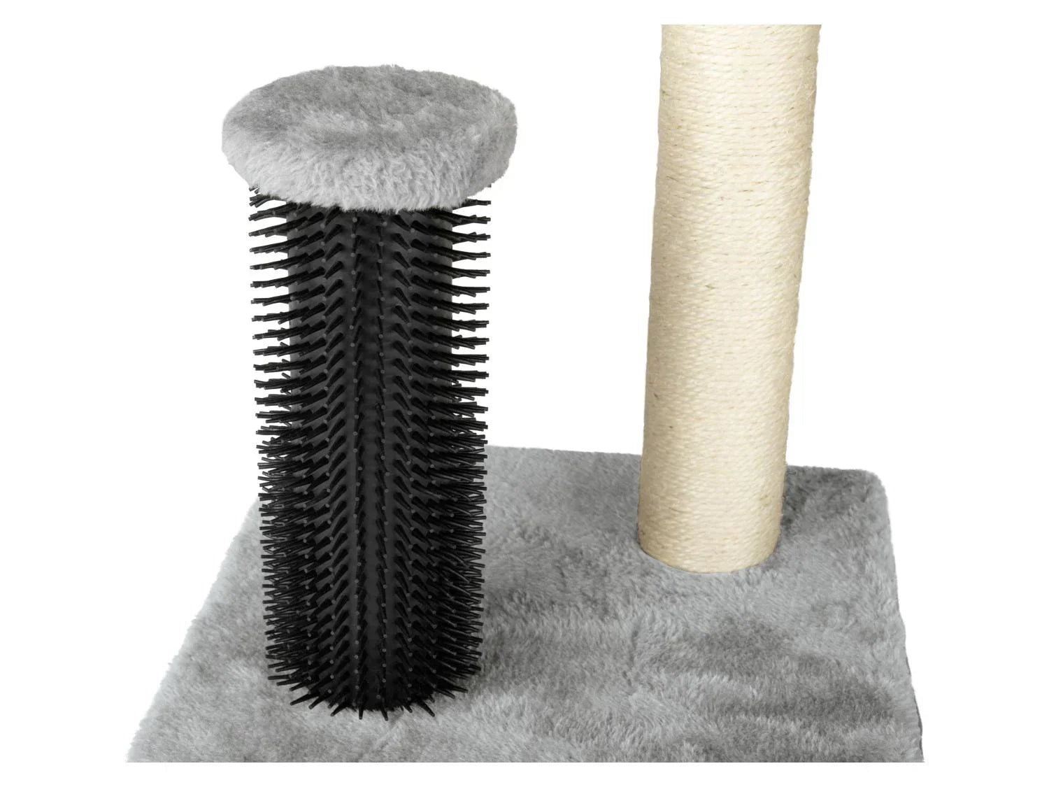 zoofari Griffoir avec planche ou brosse de massage