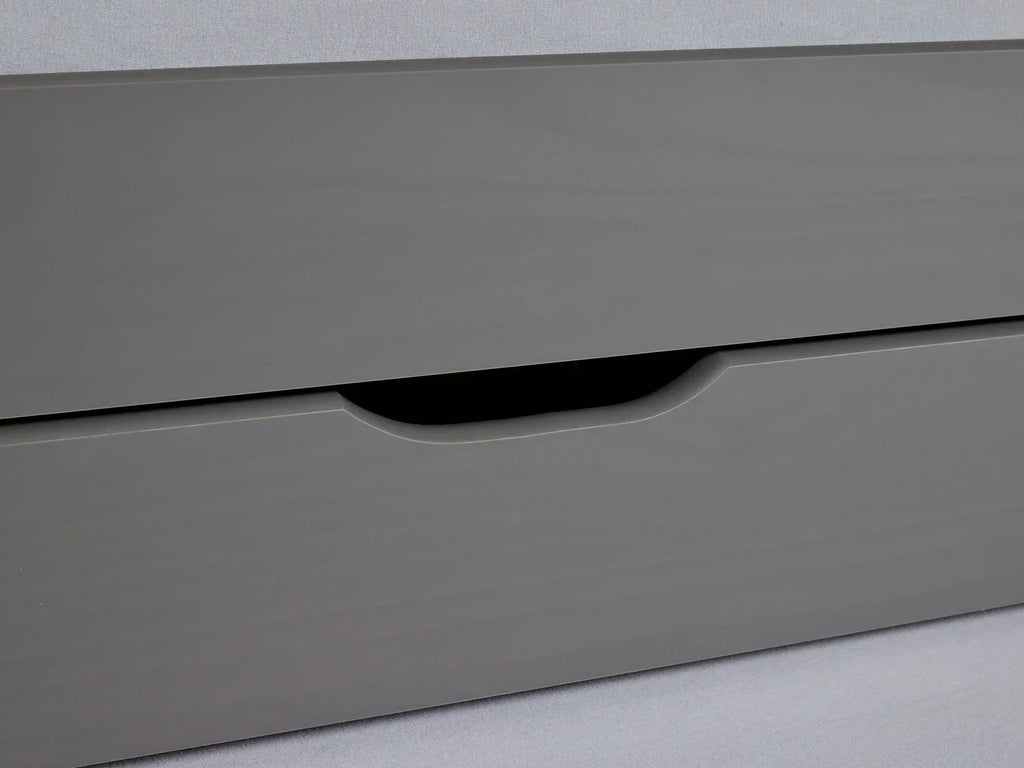 Inter Link Lit banquette 3 tiroirs, 205 x 63 x 96 cm