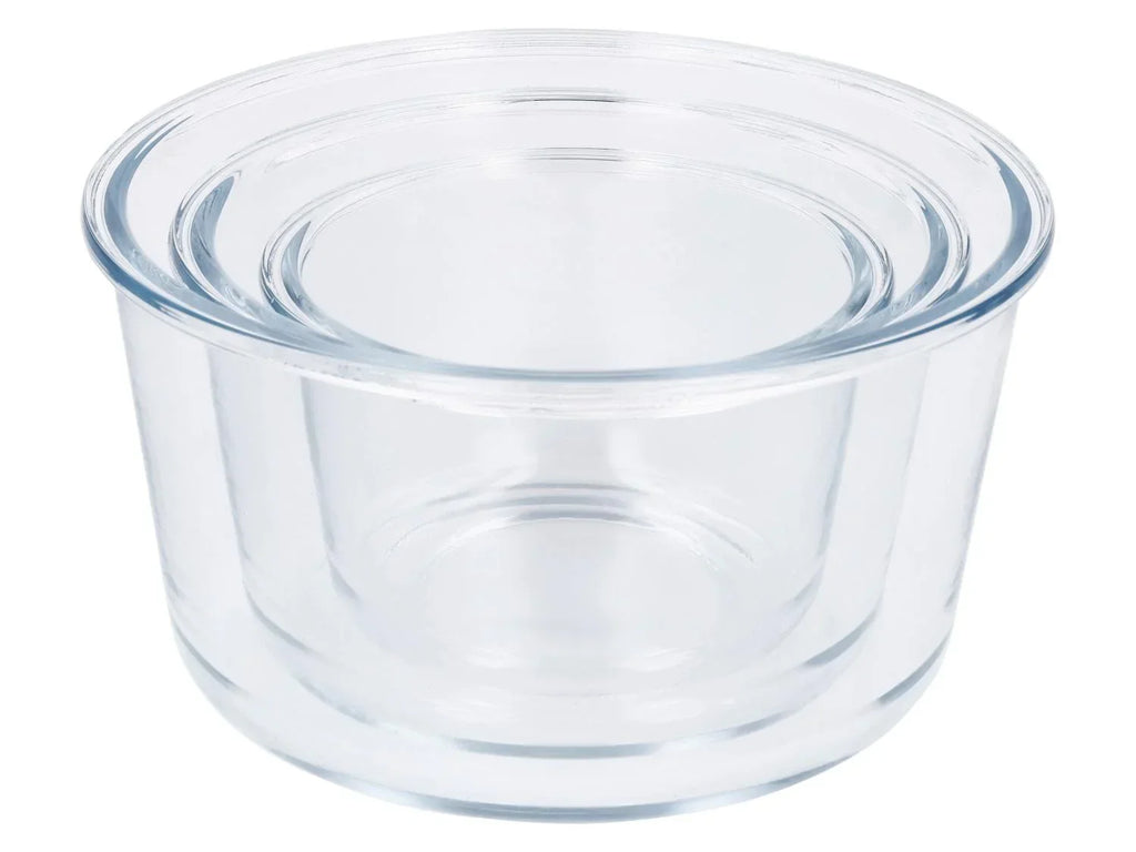 SILVERCREST Set de botes de conservation en verre
