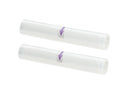 SILVERCREST Lot de 2 rouleaux de film pour appareil de mise sous vide