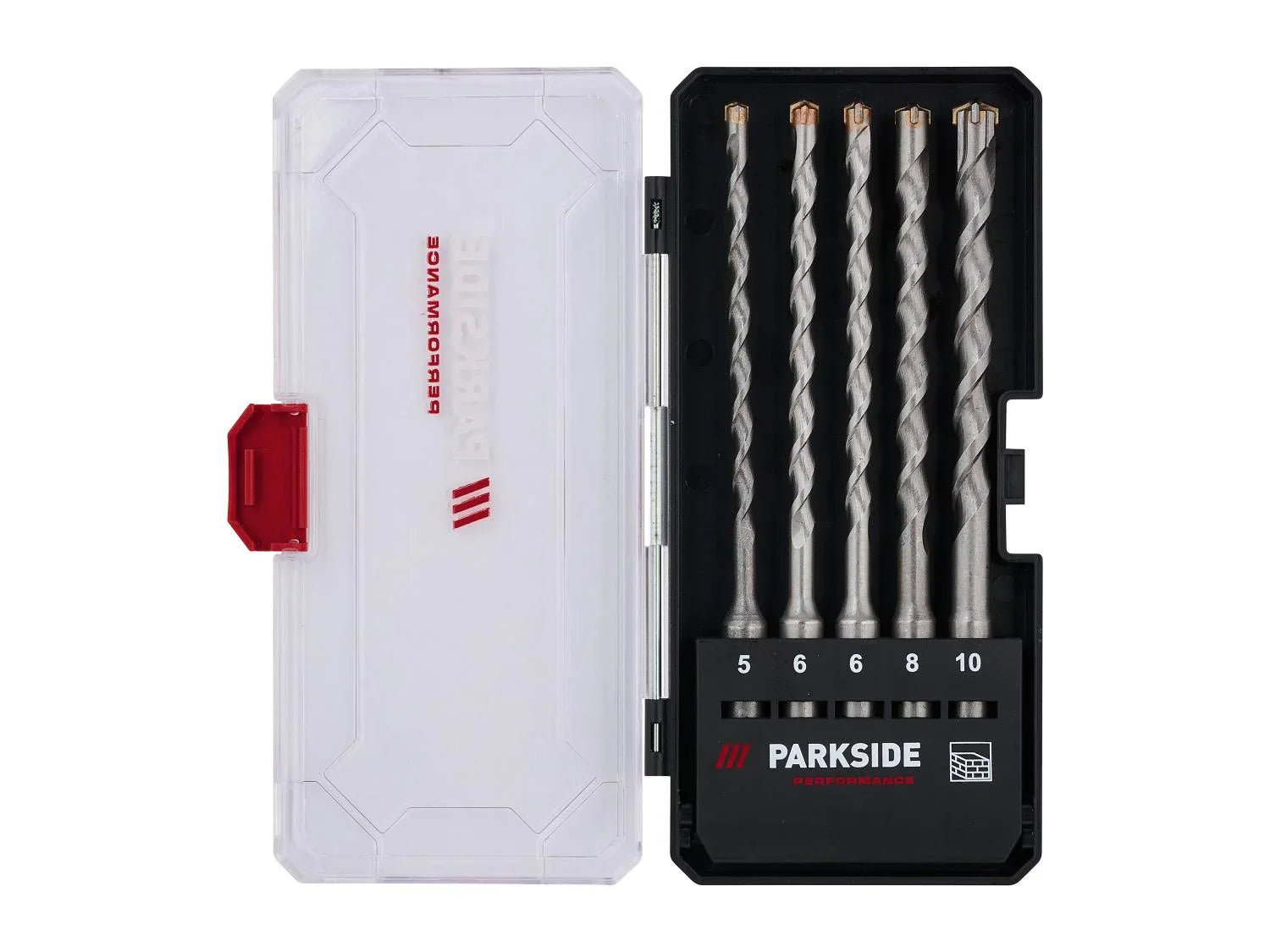 PARKSIDE PERFORMANCE Burins ou Forets SDS Plus