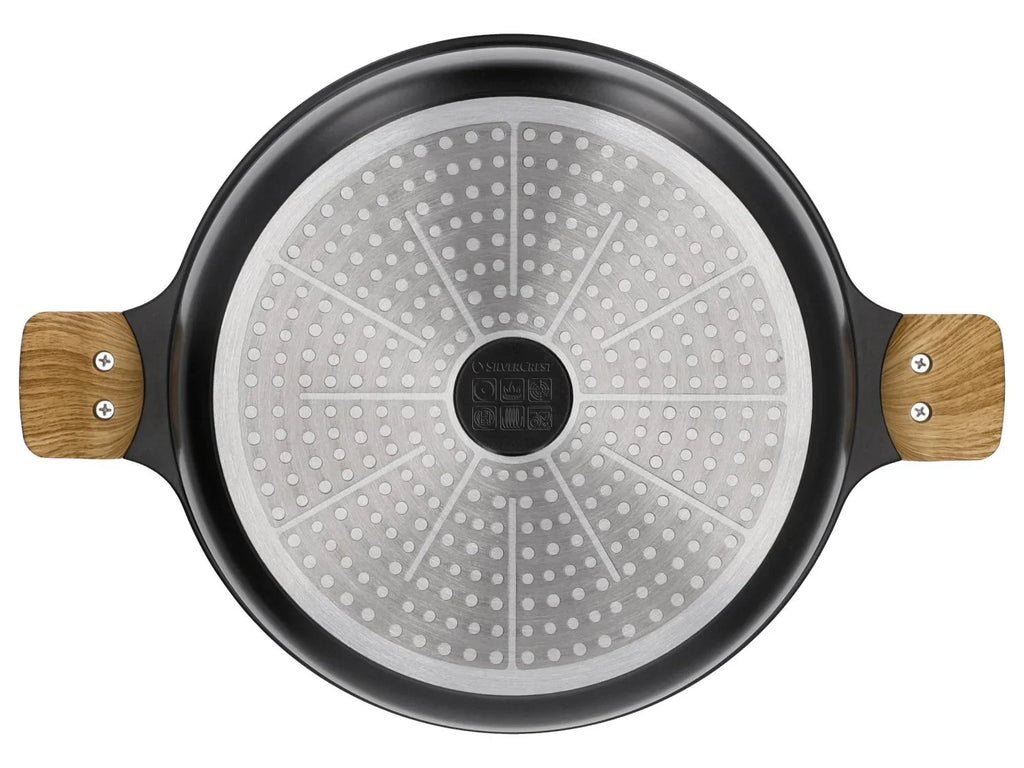 SILVERCREST Faitout en fonte d'aluminium,  28