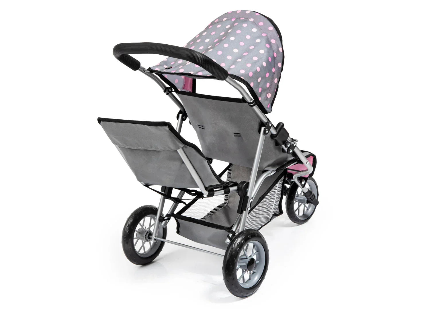 Bayer Design Poussette double pour poupes