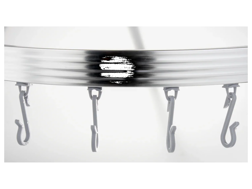 Ridder Rail universel pour rideaux aluminium Bruck
