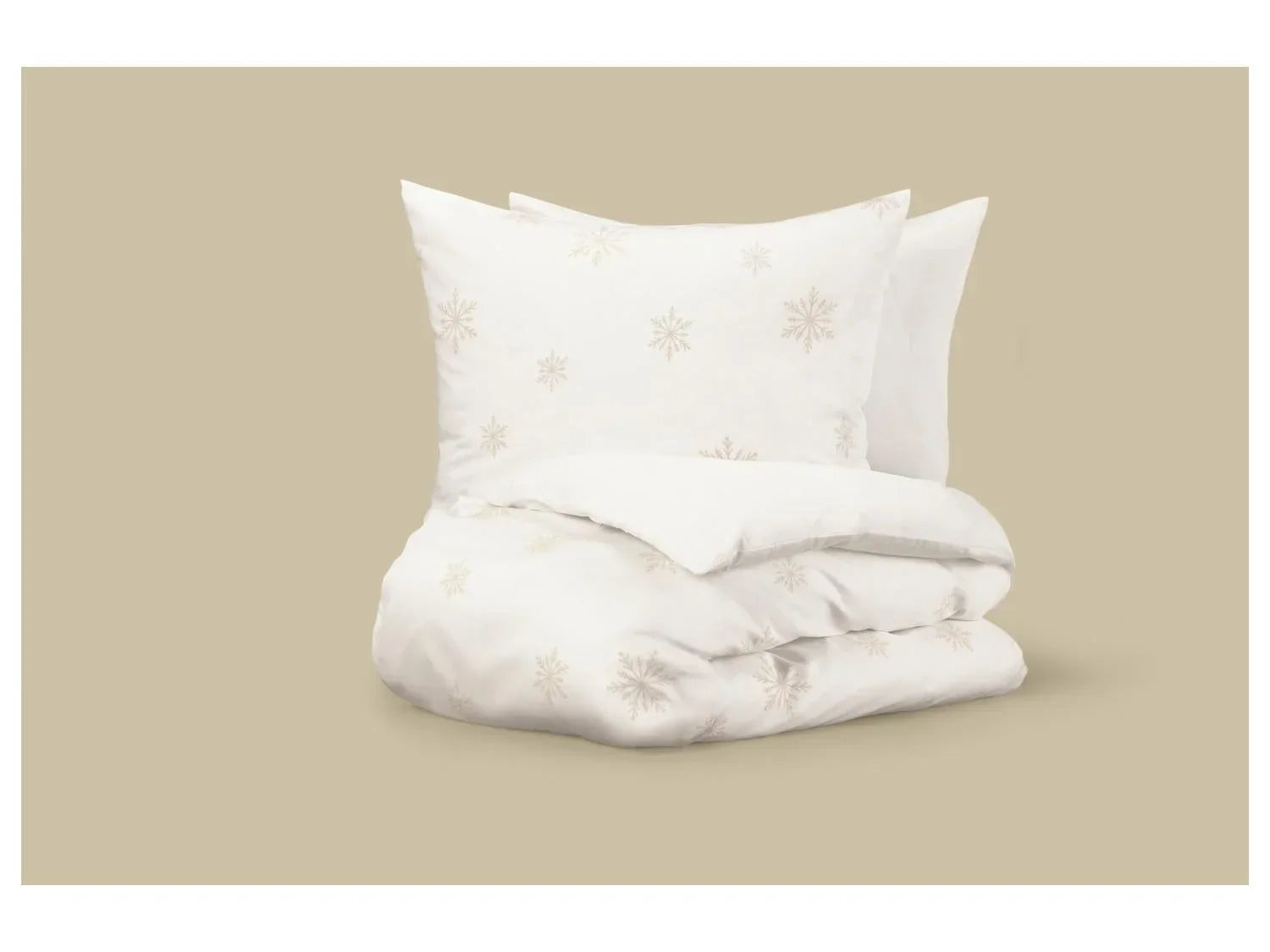 LIVARNO Parure de lit double face en satin, 240 x 220 cm