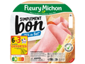 FLEURY MICHON Jambon Simplement Bon
