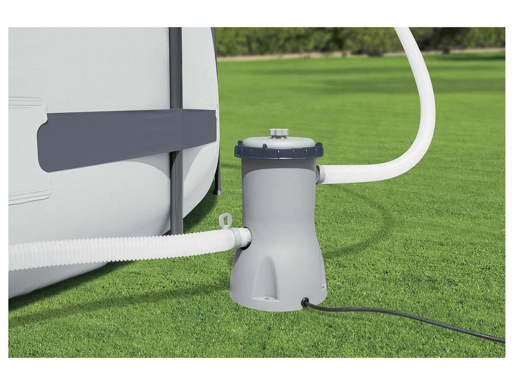 Bestway Pompe de piscine, 3028 l/h
