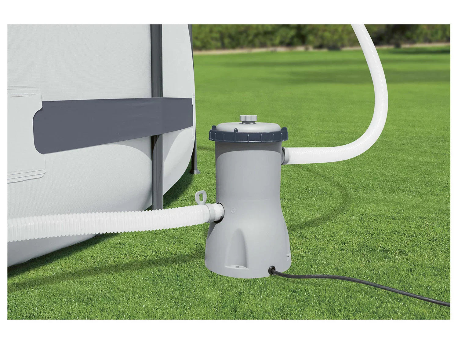Bestway Pompe de piscine, 3028 l/h