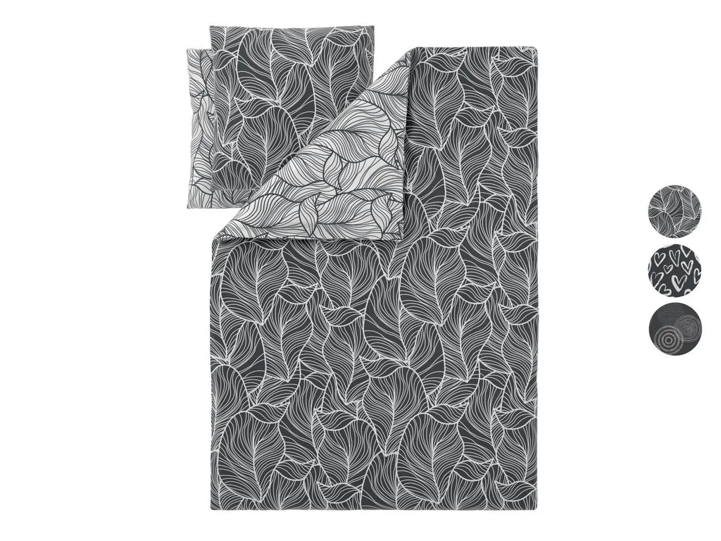 LIVARNO Parure de lit double face Renforc, 260 x 240 cm