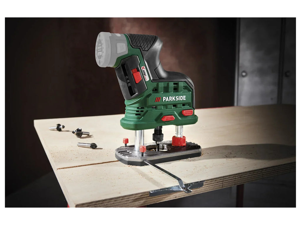 PARKSIDE Dfonceuse sans fil POFA 12 B3, 12 V