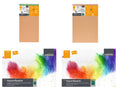 crelando Papier aquarelle ou bloc  dessin