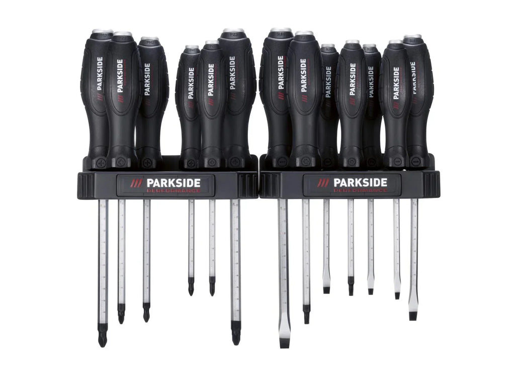 PARKSIDE PERFORMANCE Tournevis-burins