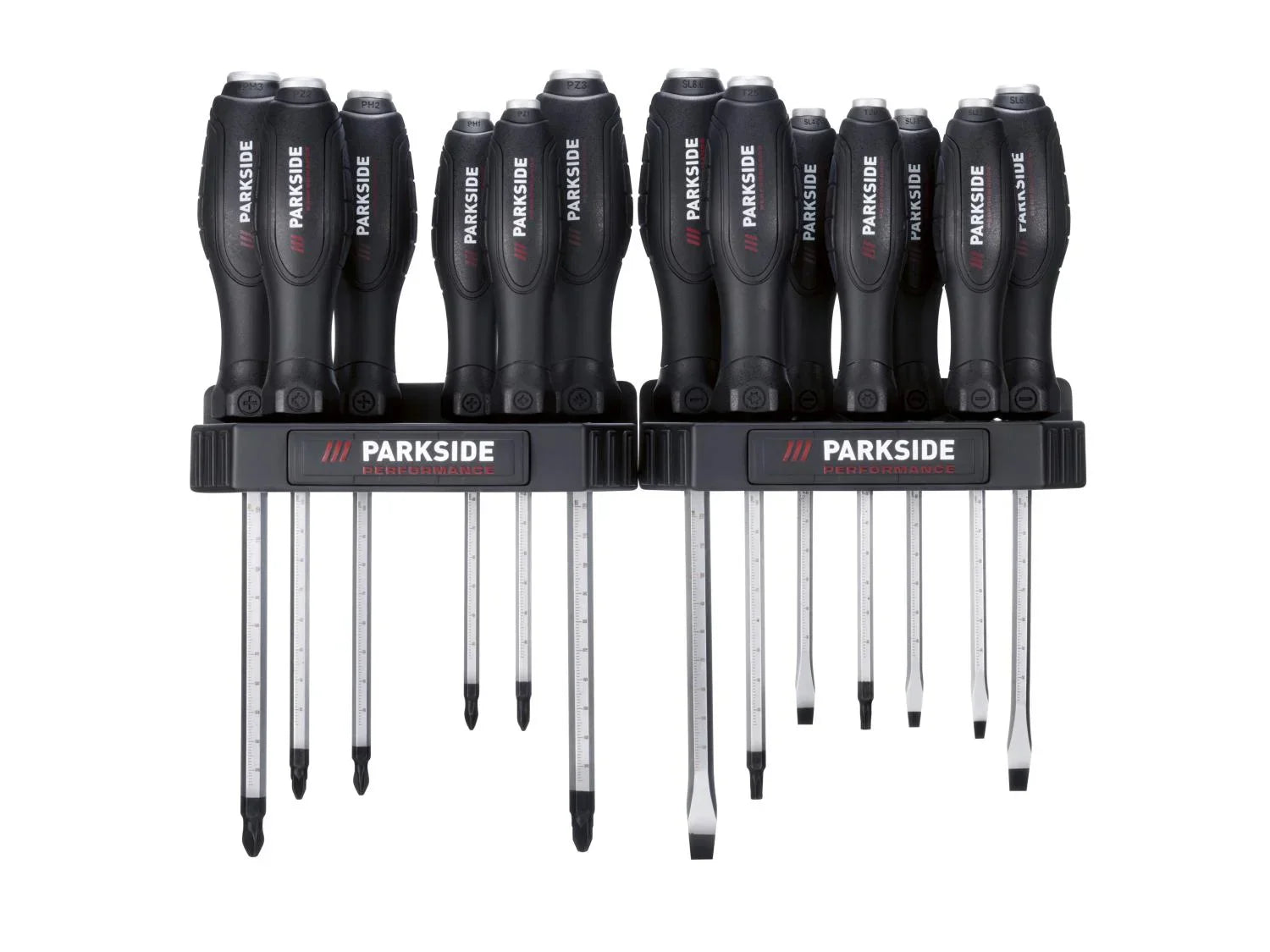 PARKSIDE PERFORMANCE Tournevis-burins