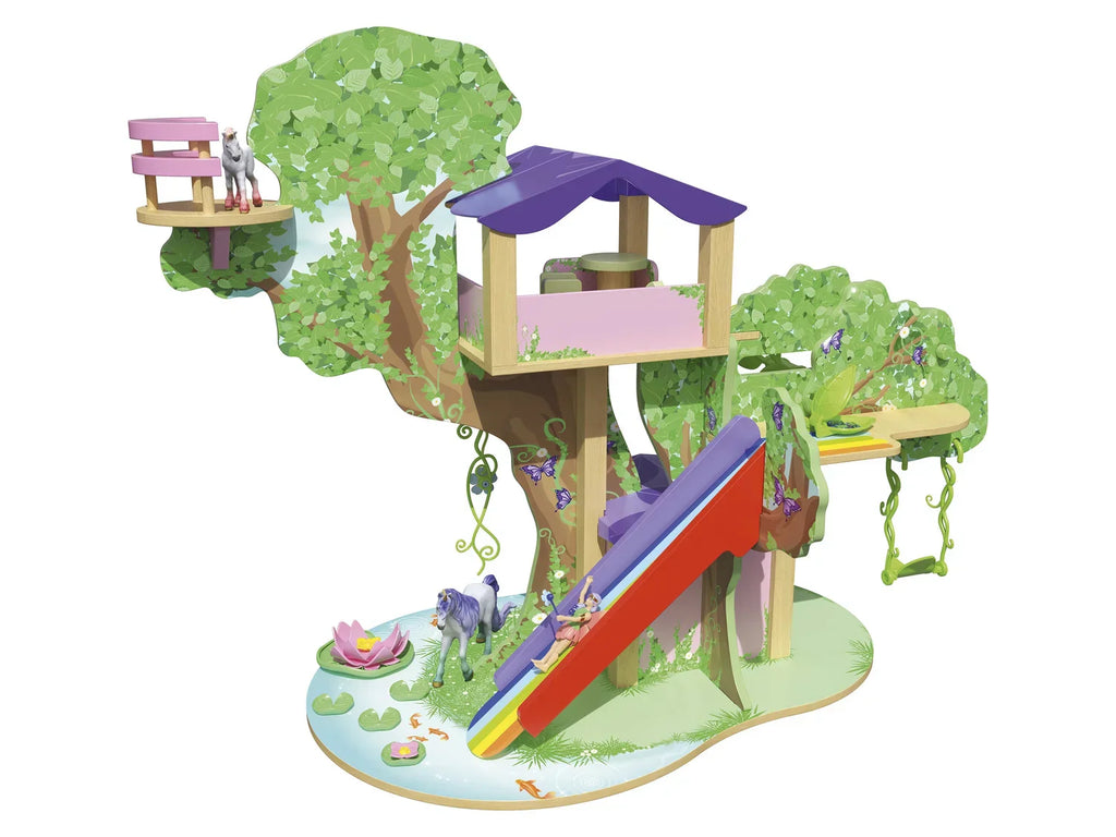 Playtive Set animaux en bois