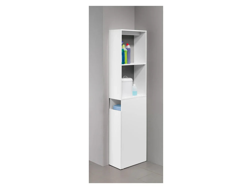LIVARNO home tagre Liverpool, 25,4 x 50 x 190,5 cm, blanche