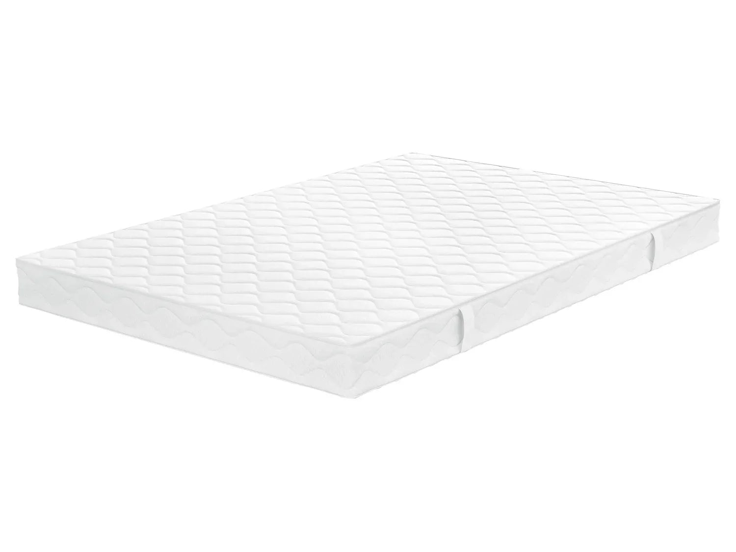 LIVARNO home Matelas confort 7 zones, H3, 140 x 190 cm