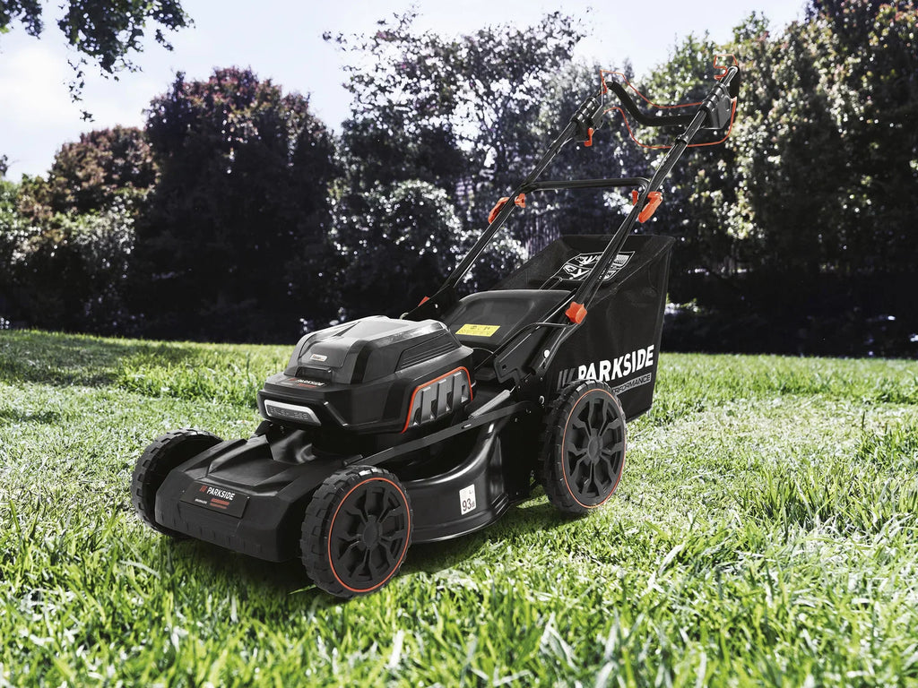 PARKSIDE PERFORMANCE Tondeuse sans fil PPRMA 40-Li , 40 V