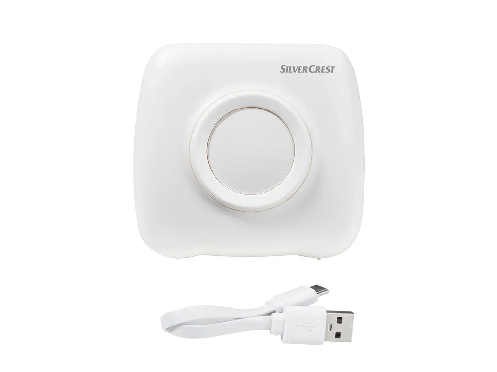 SILVERCREST Mini Pocket Printer avec rouleau de papier